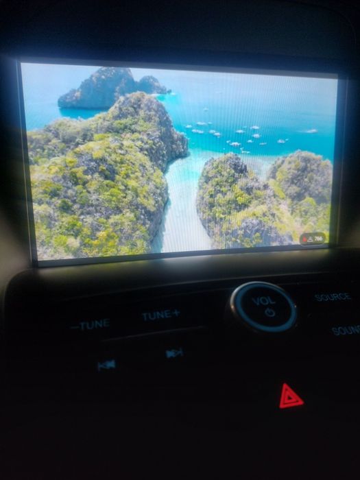 Sync 3 COMPLET Kuga Focus C- max•Navigatie/display/Rame bord/Hub