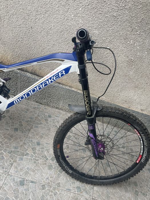 Mondraker summum pro