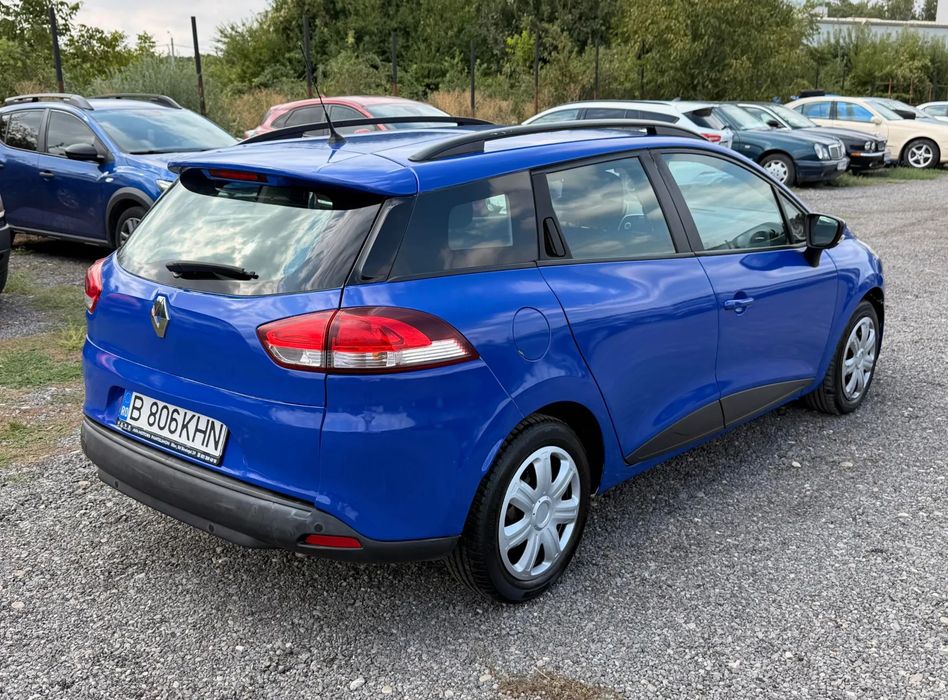 Renault Clio Ideal UBER BOLT TAXI / Prima inmatriculare 01.2019