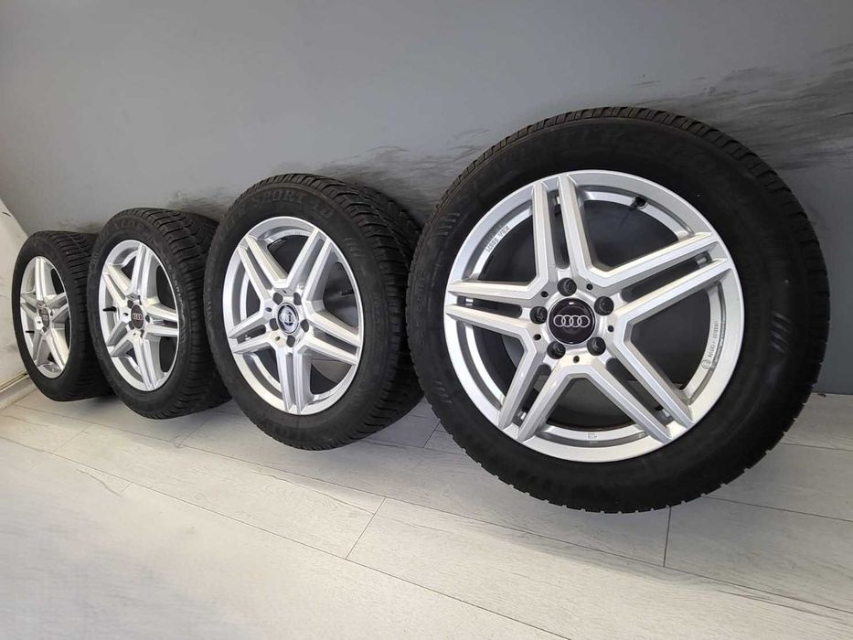 Roti/Jante Audi 5x112 225/55 R17 A4 ; Mercedes Vito (W447), A-Class (W176), B (W246), CLA