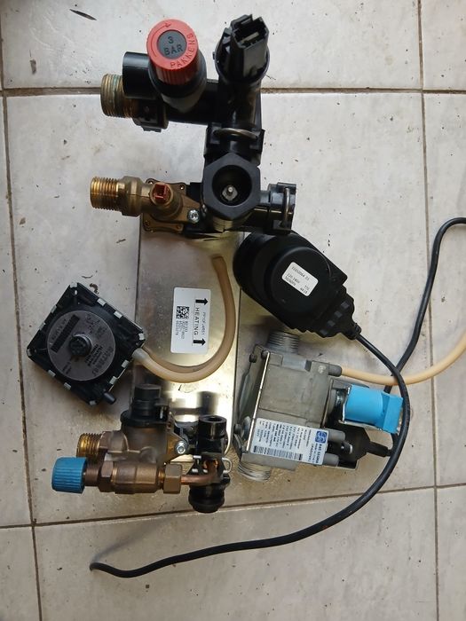 centrala protherm Lynx ,,piese de schimb,,