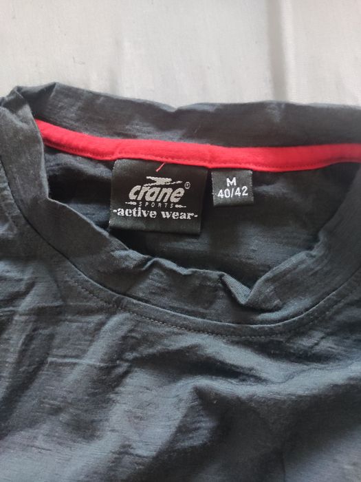 Bluza lână Merino femei M