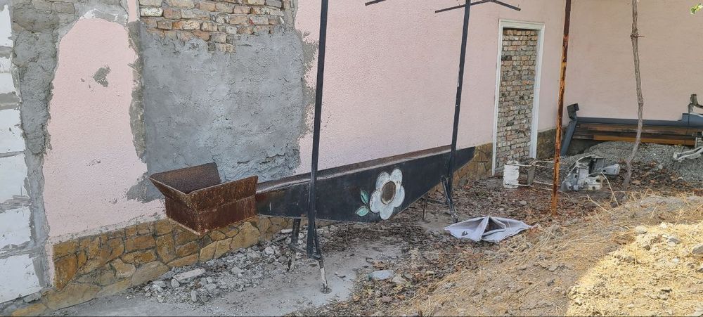 Shashlik uchun koʻra