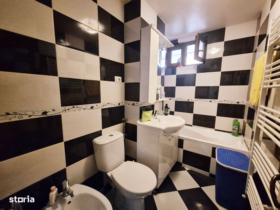 Apartament modern cu 3 camere, etaj 1, Darmanesti