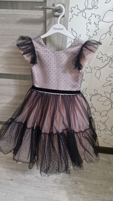 Платье нарядные 116 130