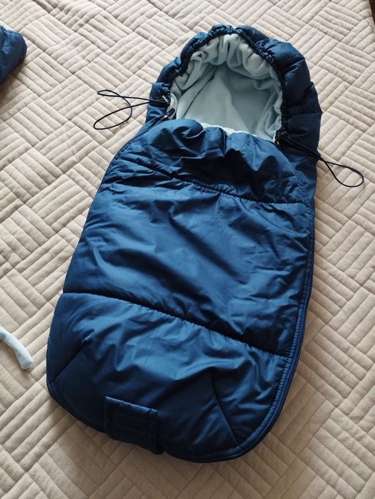 Продам конверт +комбез +шапка и снуд