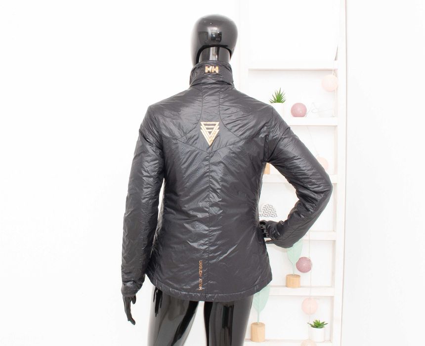 HELLY HANSEN Odin Isolator дамско яке смолисто черно Primaloft XS