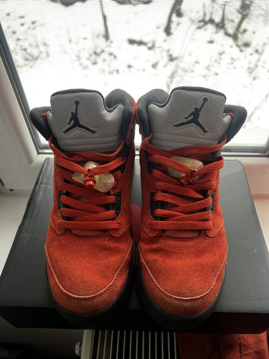 Air jordan 5 Dunk on Mars