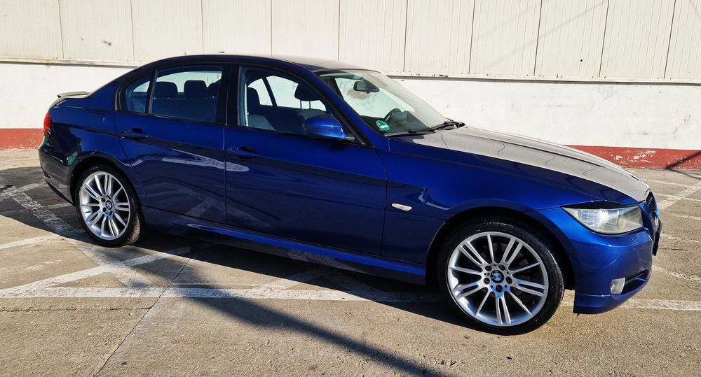 BMW Seria 3 2011 — imagine 5