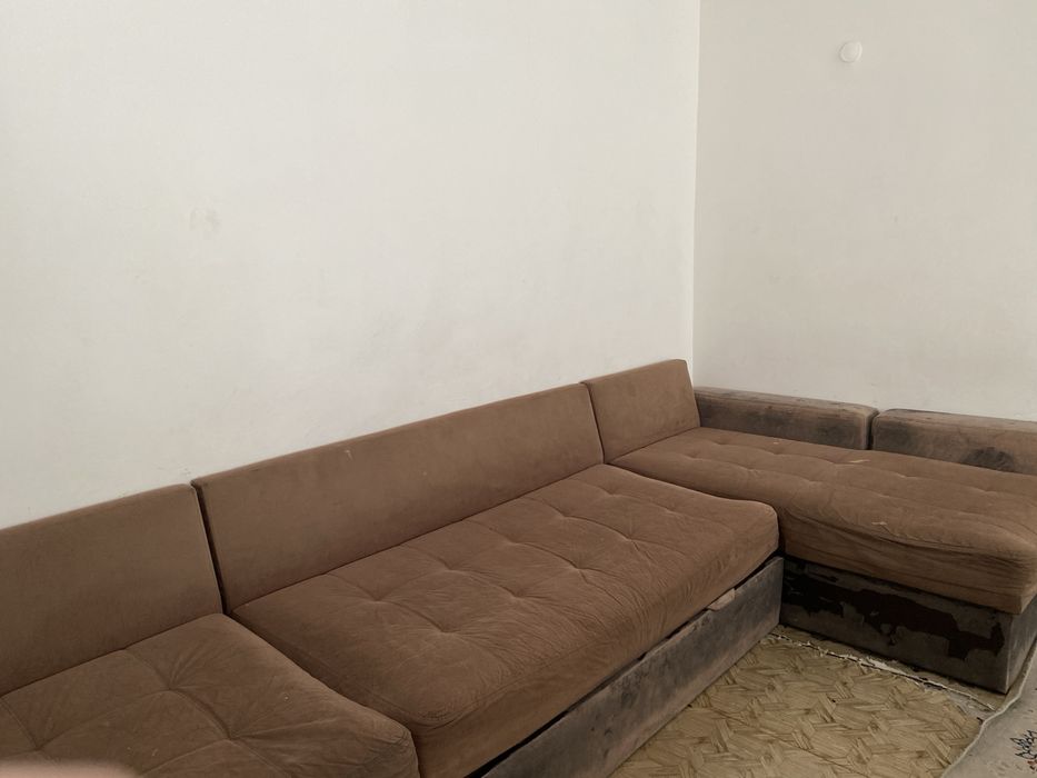 Диван-кровать с раскладушкой