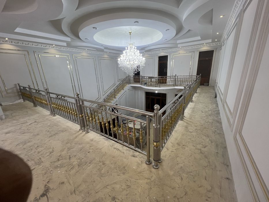 Rishotka perila nerjavika