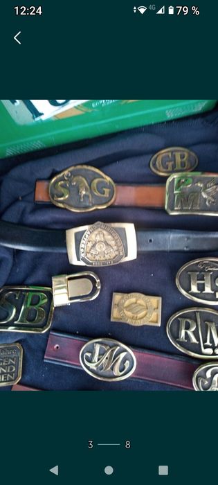 vând cataramă curea