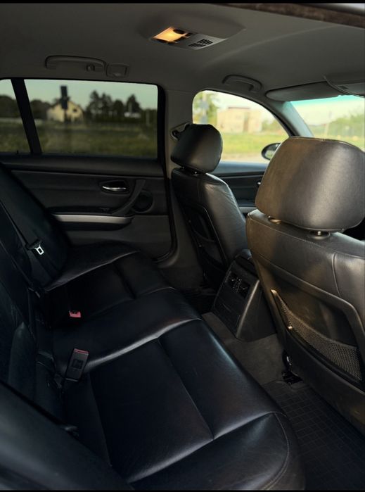 Bmw E91 Seria 3 2.0 diesel