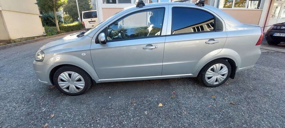 CHEVROLET Aveo 2009 — imagine 3