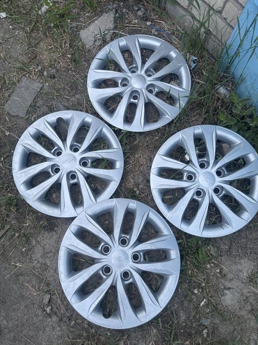 Колпаки kia ceed R15