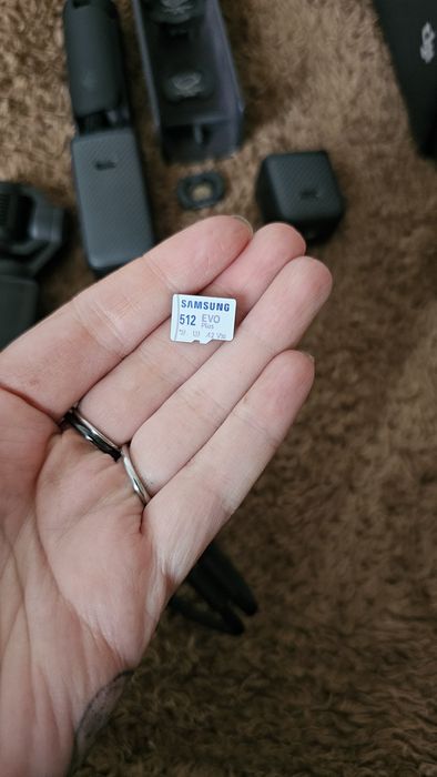 Камера DJI Pocket 3 combo