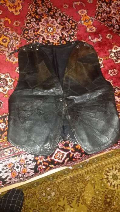 Vesta din PIELE NATURALA pentru femei