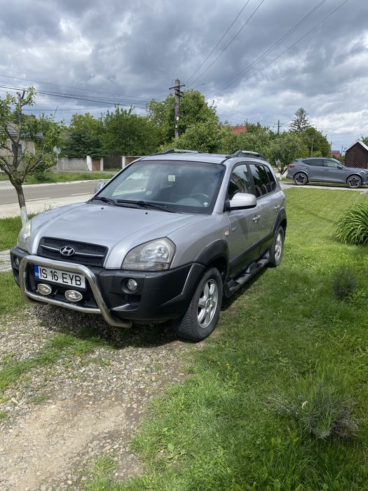 Hyundai Tucson Automat.