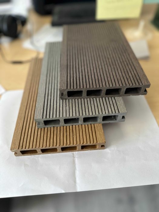 Deck terasa / WPC / lemn plastifiat 2,9m x 14cm