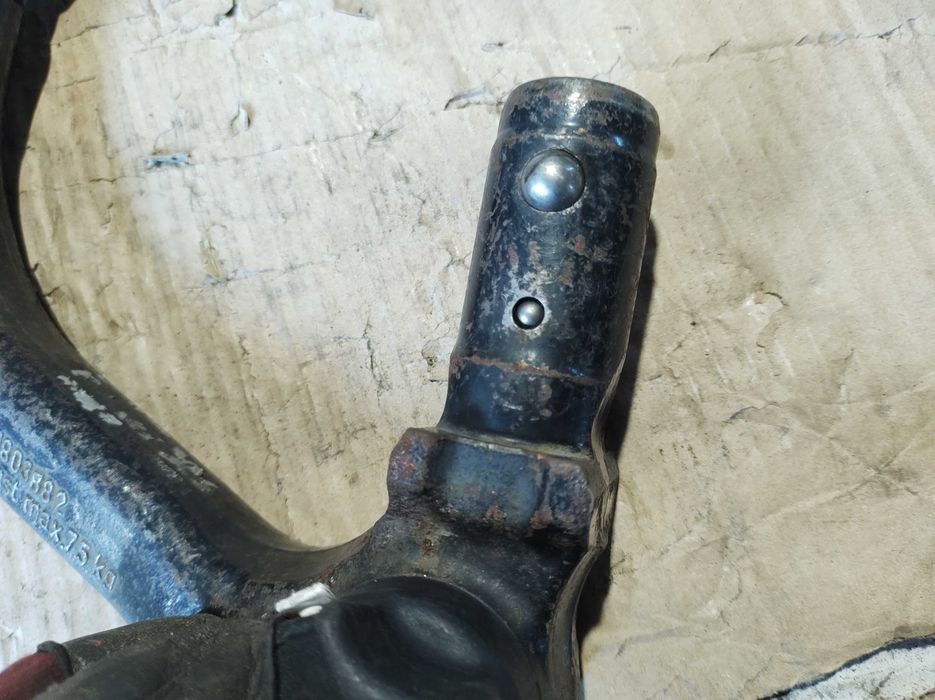 Сваляем Теглич Глава Топка Теглич за VW Golf MK4 IV Bora