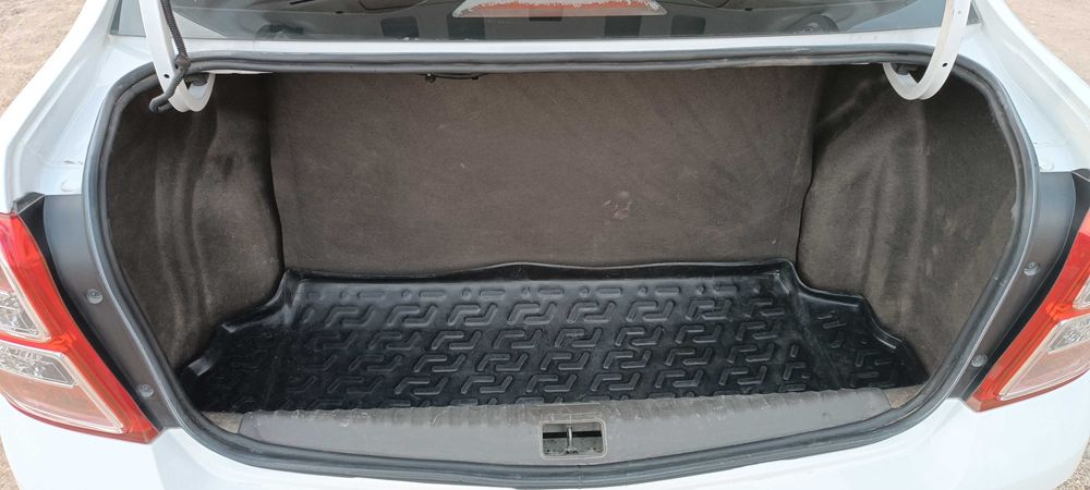 Chevrolet Собалт