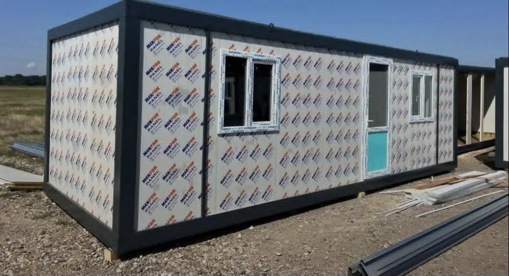 Vând containere modulare tip birou standard modular birou