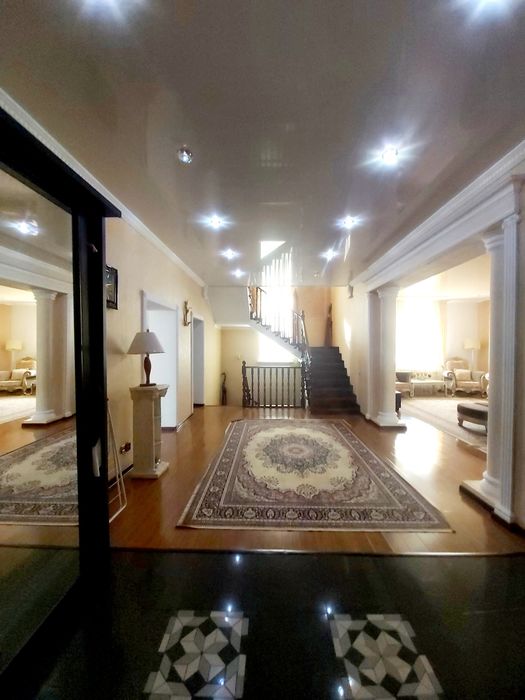 Продам коттедж Самал 1