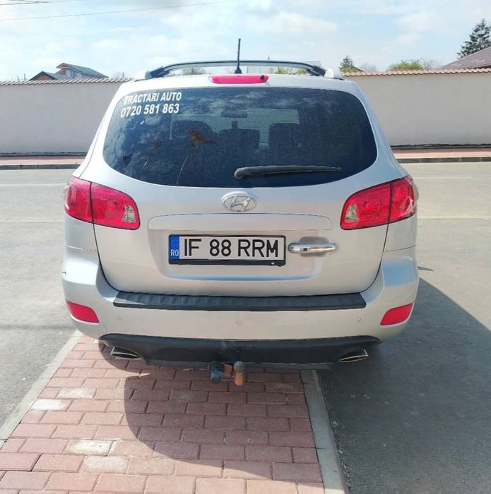 Hyundai Santa fe 2.2 4x4