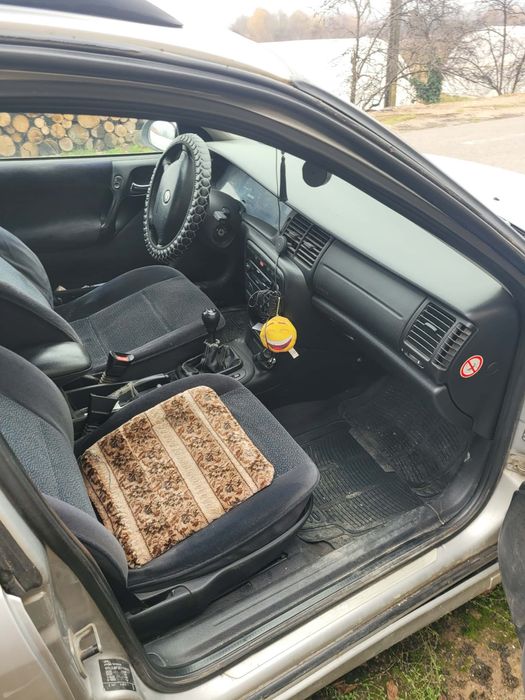 Opel vectra b diesel