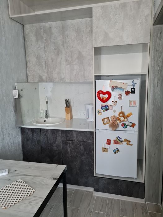 Двухкомнатная в 6 мкр