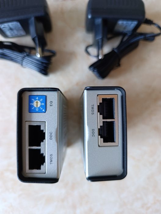 HDMI Екстендер ATEN VE800A (Комплект) – Пренос на сигнал до 60м