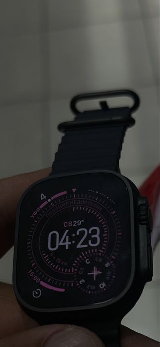 Apple watch ultra 3  Seria 49 mm
