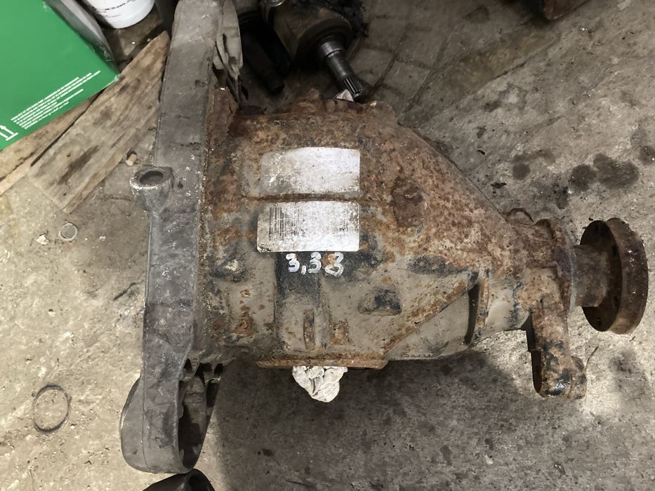 Диференциали за БМВ  Е 39 малки и големи