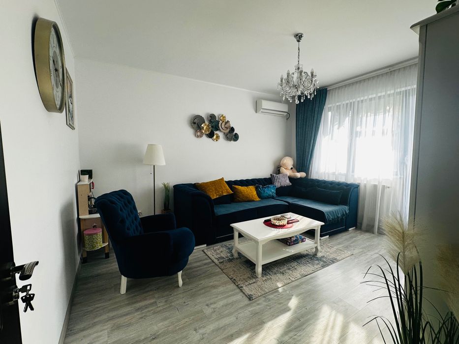 Apartament cu 3 camere Chiajna