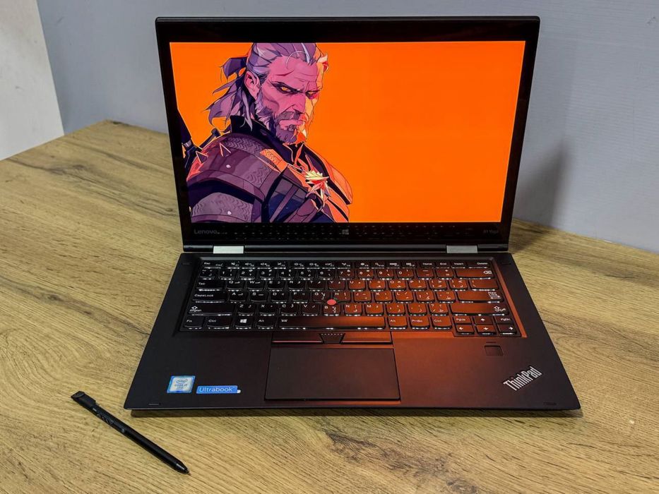 Lenovo Thinkpad X1 YOGA Sensor 2K ekran