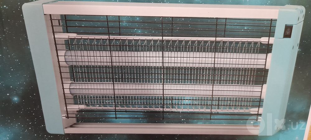Мощщщный Pest killer! Доставка! 12 W. LED. 40 кв.м учун мулжалланган!