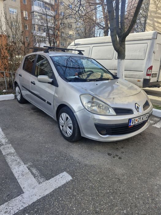 Clio 3 1.5dci 2007