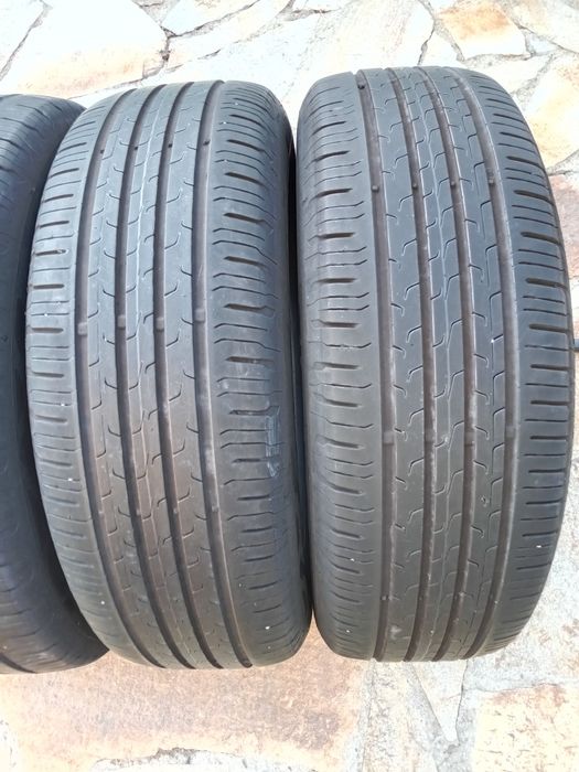 215 65 16 Континентал Екоконтакт 6