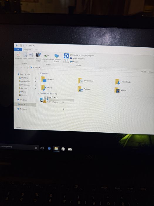 Dell latidutine  5501.  i7