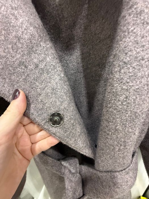 Пальто женское демисезонное