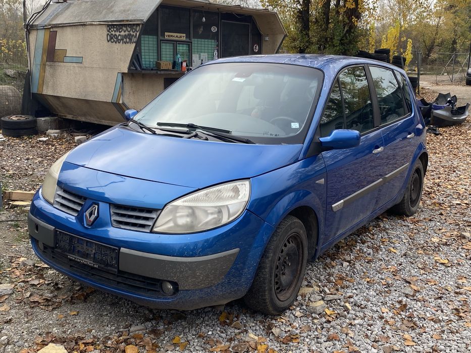 Renault Scenic 2 1.5 dCi K9K728 – на части