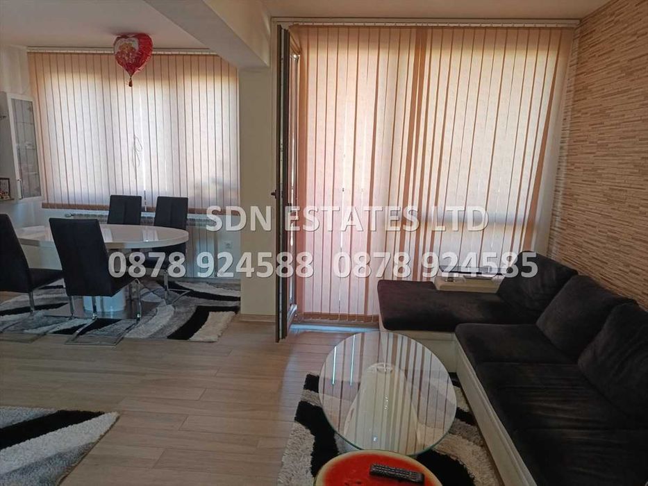 Продава се Четиристаен апартамент в Казанлък - 120 кв.м за 1318 €/кв.м - Снимка #16