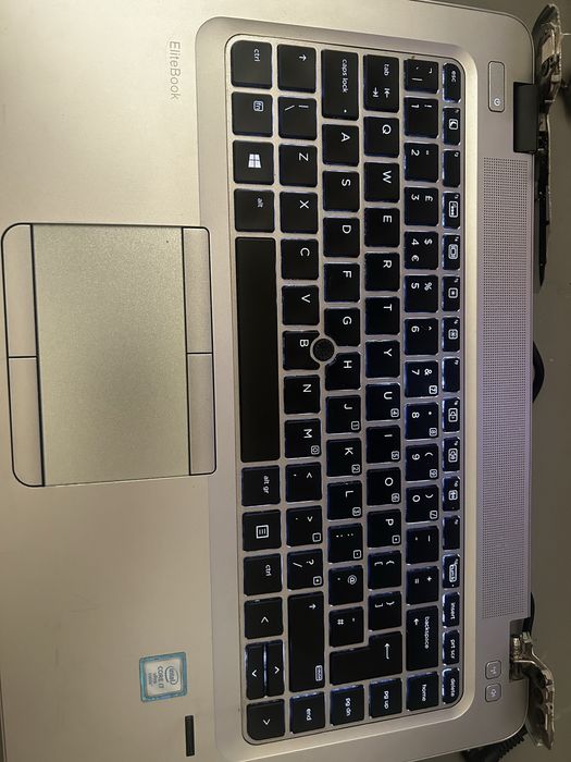 Hp Intel I7 6600U