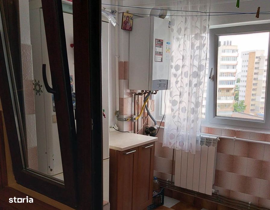 Apartament 2 camere, decomandat, foarte spaţios, mobilat, Unirii Nord