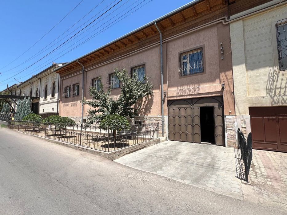 Продажа участка Маххаля Исломобод 6 соток Фасад 20-30 строили для себя