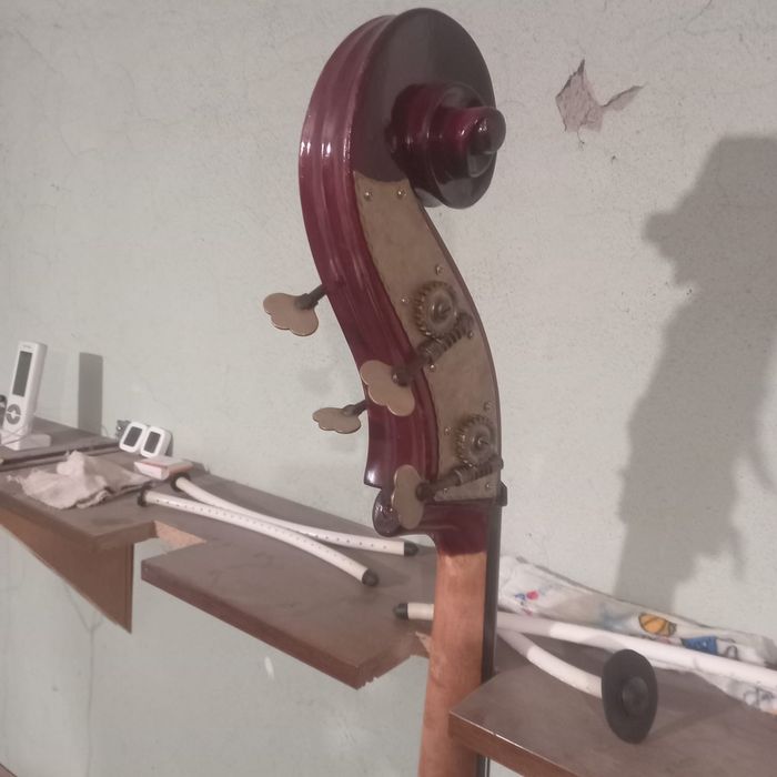 Контрабас Немец