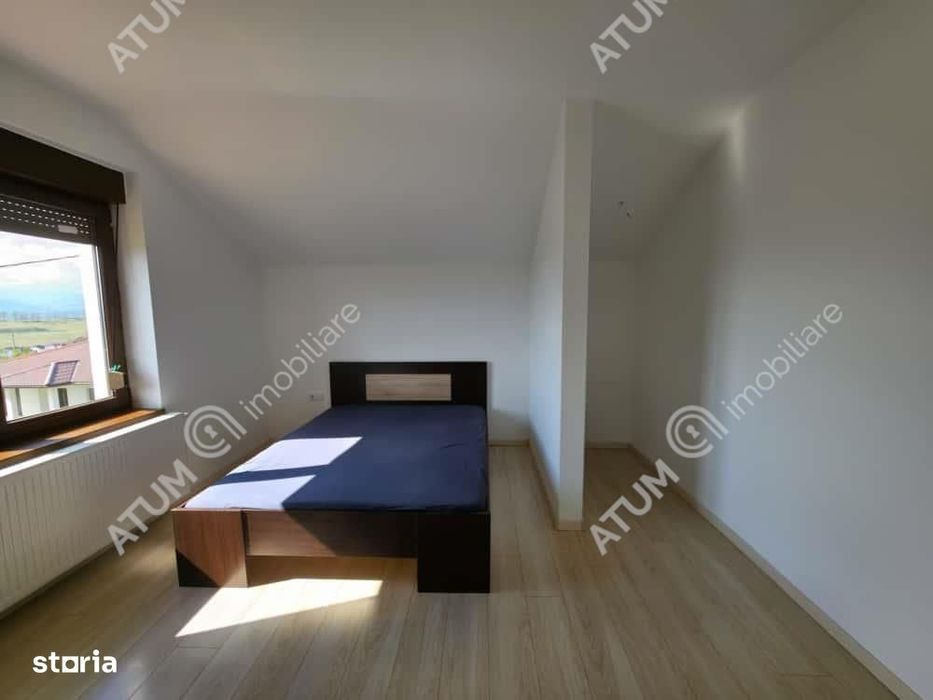 Casa individuala cu 5 camere in Bavaria Sibiu