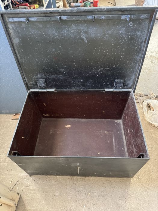 Сейф ссср маленький