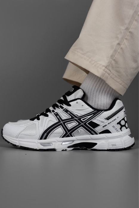 Asics Gel-Kahana 8 alb