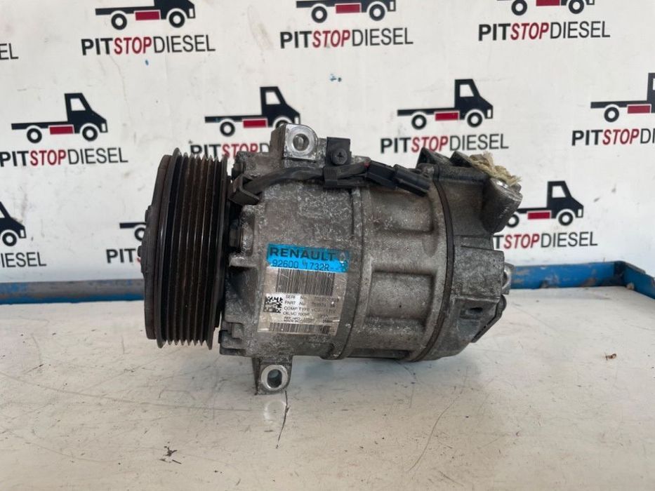 compresor ac renault master trafic opel movano vivaro nissan nv300 nv400 926001732r